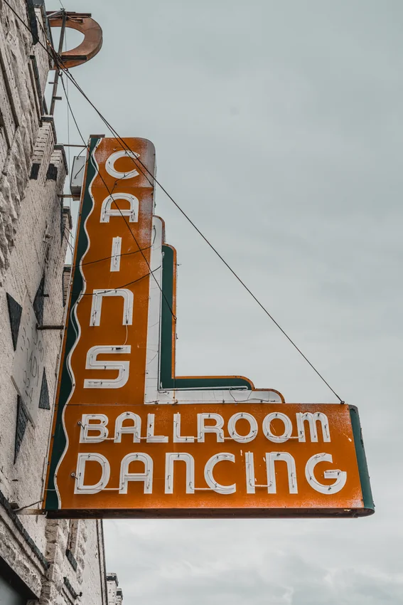 Cain’s Ballroom in Tulsa