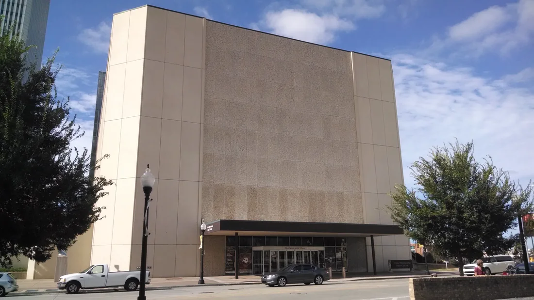 Tulsa Performing Arts Center in Tulsa