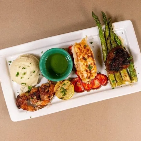 Restaurant-published photograph for Bourbon St. Cafe — Tulsa