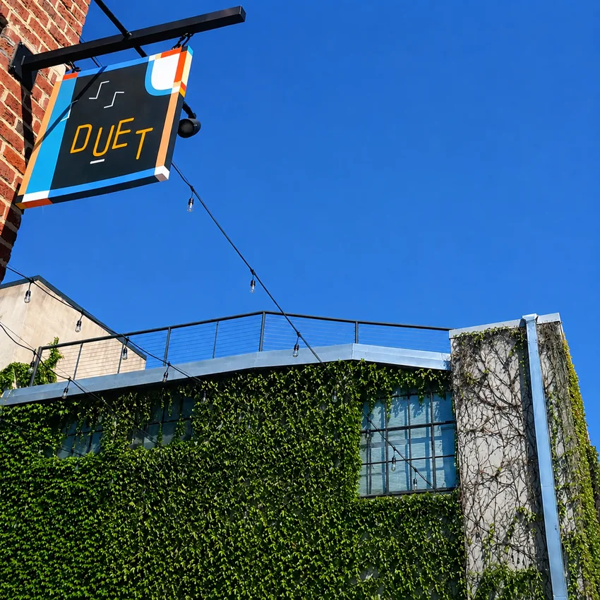 Business photograph published for Duet Restaurant & Bar