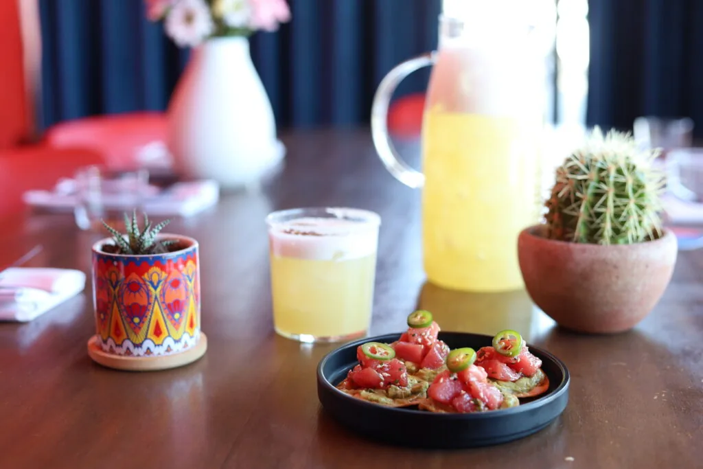 Restaurant-published photograph for Noche Woodfired Grill & Agave Bar