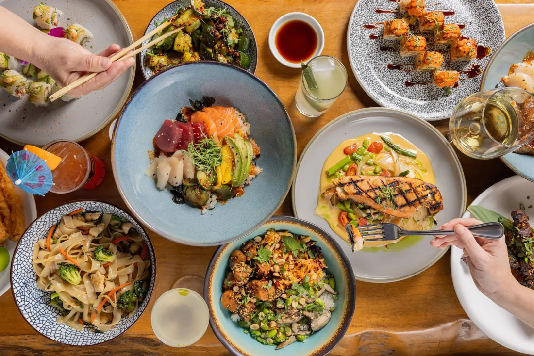 Restaurant-published photograph for Yokozuna — Downtown Tulsa