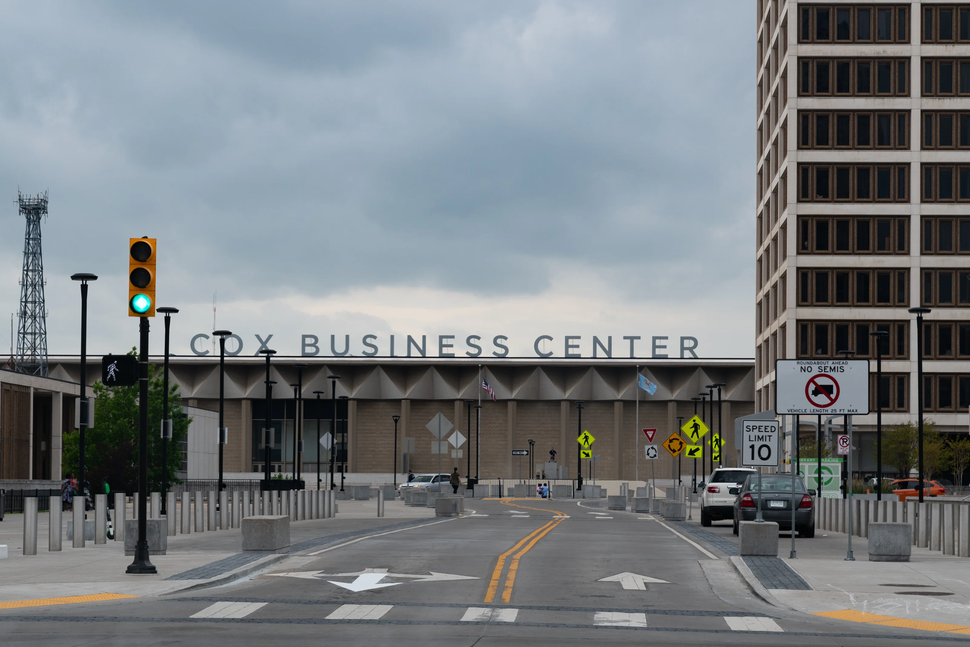 Cox Business Center, Tulsa, Oklahoma (32913041147)