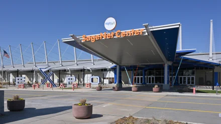 Tulsa Expo Square - SageNet Center
