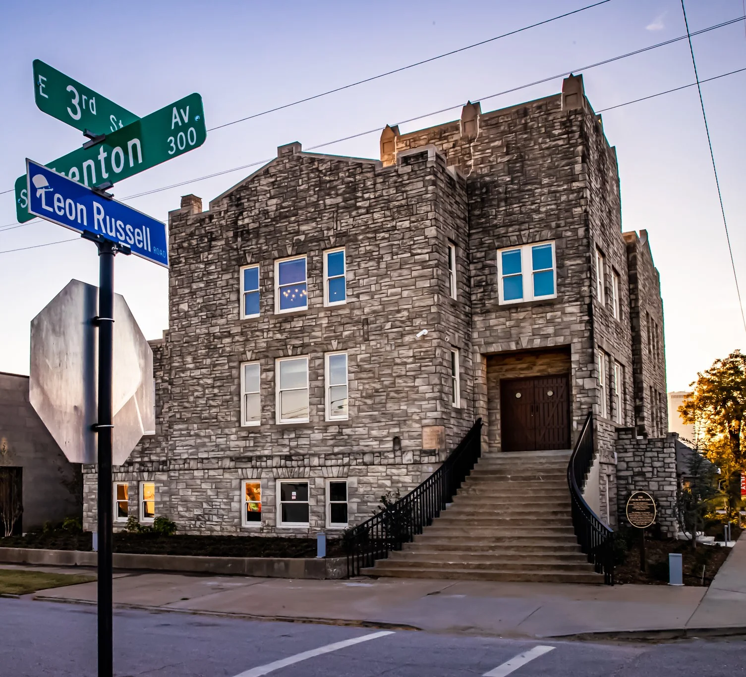 The Church Studio, Home of Leon Russell